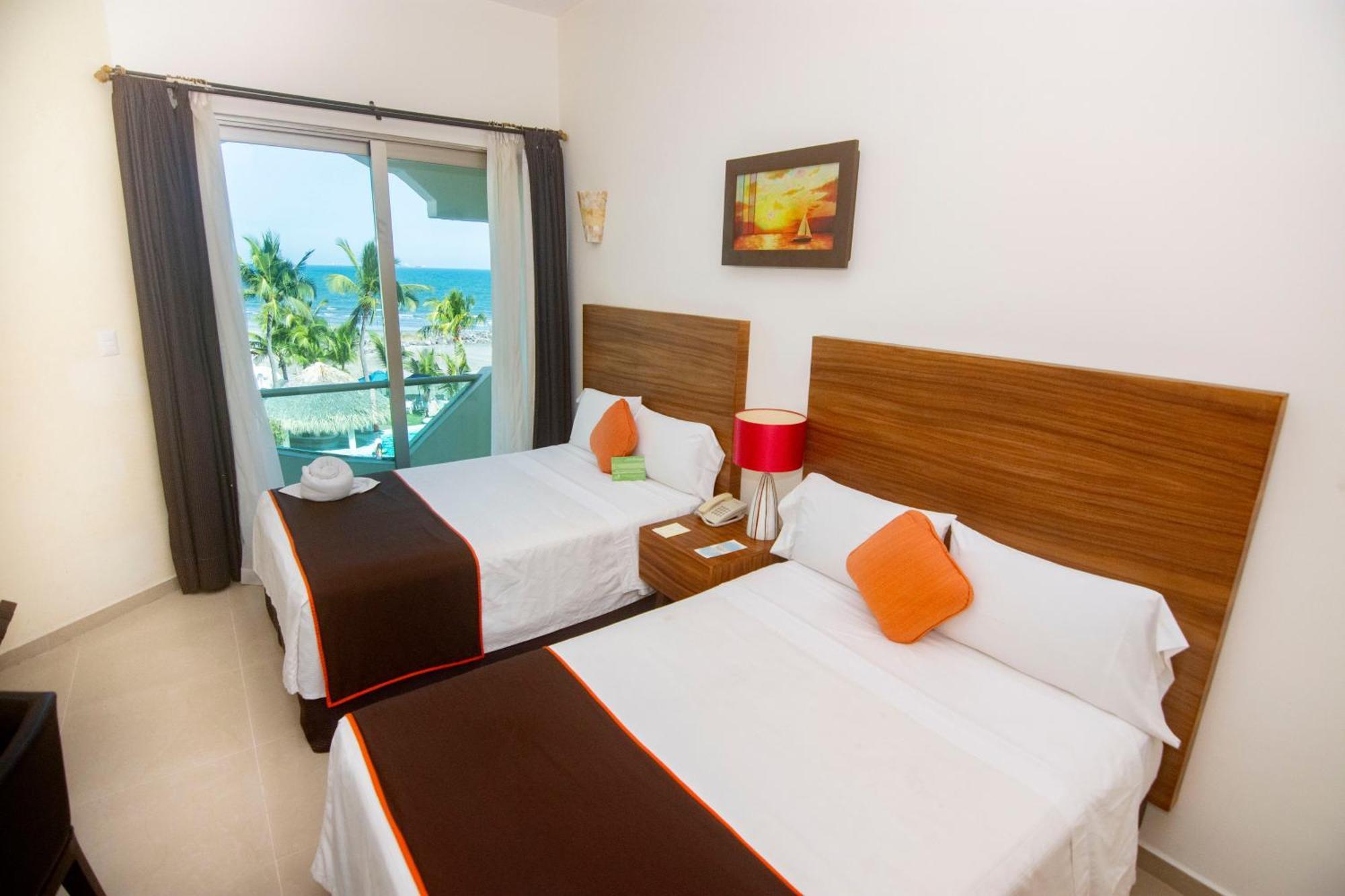 Playa Caracol Hotel&Spa Veracruz Exterior foto